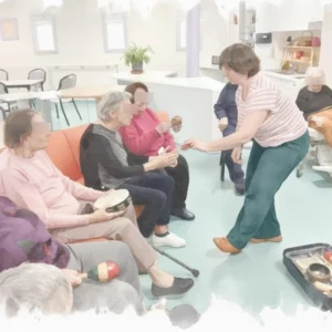 ART-THERAPIE en miliue protégé p'art si p'art la