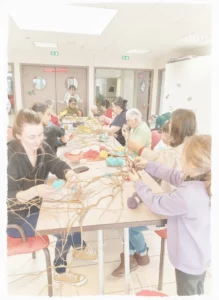 p'art si p'art LA Atelier carnaval actus2025
