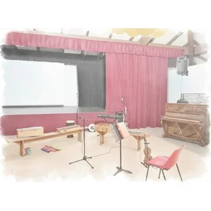 p'art si p'art la actus Ciné concert budelière 22 decembre 2023