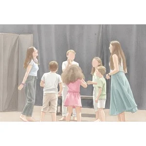 p'art si p'art la actus Cœur d'enfants 21 juin 2024