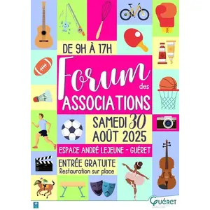 p'art si p'art la LA actus forum association 2025