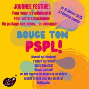 P'art si p'art la Journée festive - 16 février 2025 actus