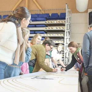 p'art si p'art la actus Journée festive des adhérents -25 novembre 2023