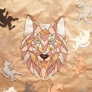P'art Si p'Art LA actus Le loup Goulou Gouzon
