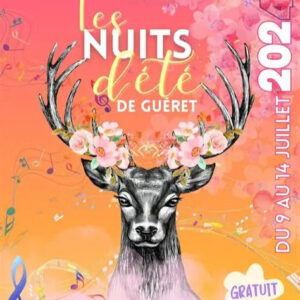 p'art si p'art la actus Nuits d'été 2024