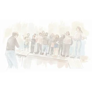 p'art si p'art LA comédie musicale actus