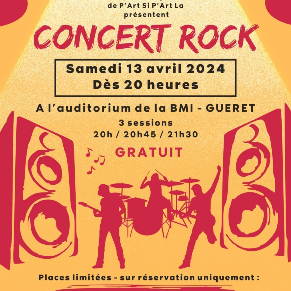 p'art si p'art la actus concert musiques actuelle 13 avril 2025