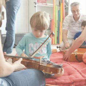 Eveil musical en Creuse, Guéret, La Souterraine : Atelier des P'tites Zoreilles actus