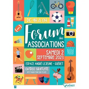 P'art Si p'Art LA actus forum association 2023