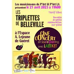 p'art si p'art la actus les triplettes 21 avril 2023