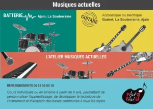 P'art Si p'Art LA actus musiques actuelles