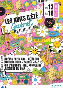 P'art Si p'Art LA actus nuits d'été 2026