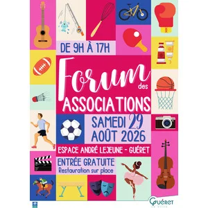P'art Si p'Art LA FORUM-DES-ASSOS-2026