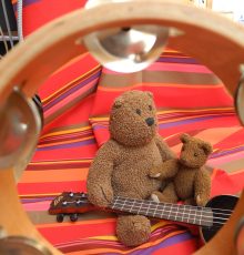 éveil musical les p'tites zoreilles